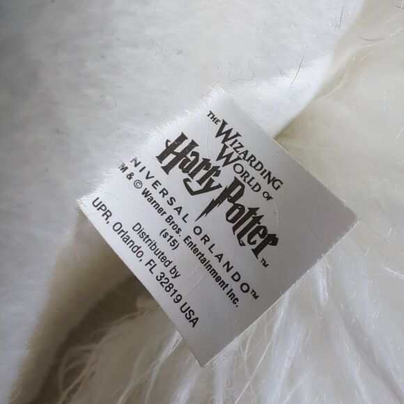 Harry Potter Unicorn Plush 17" Universal Orlando Wizarding World Stuffed 2015 - Picture 7 of 7